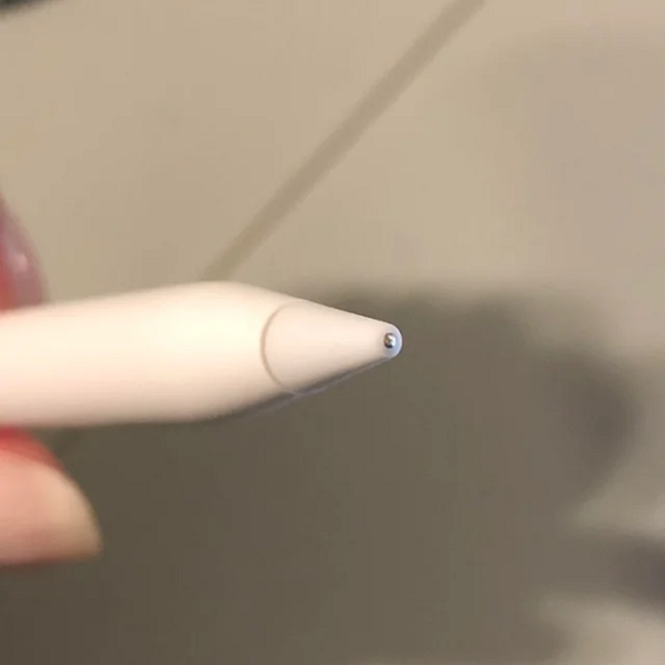 When Your Apple Pencil Needs a New Tip
