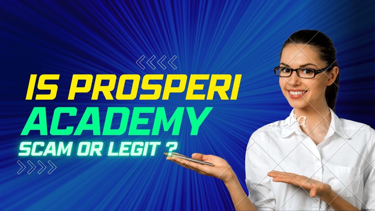 Can prosperi academy bridge the knowledge gap?