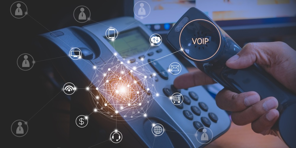 Transforming Business Communication with Cutting-Edge VOIP Solutions: Ahoy Telecom at the Helm