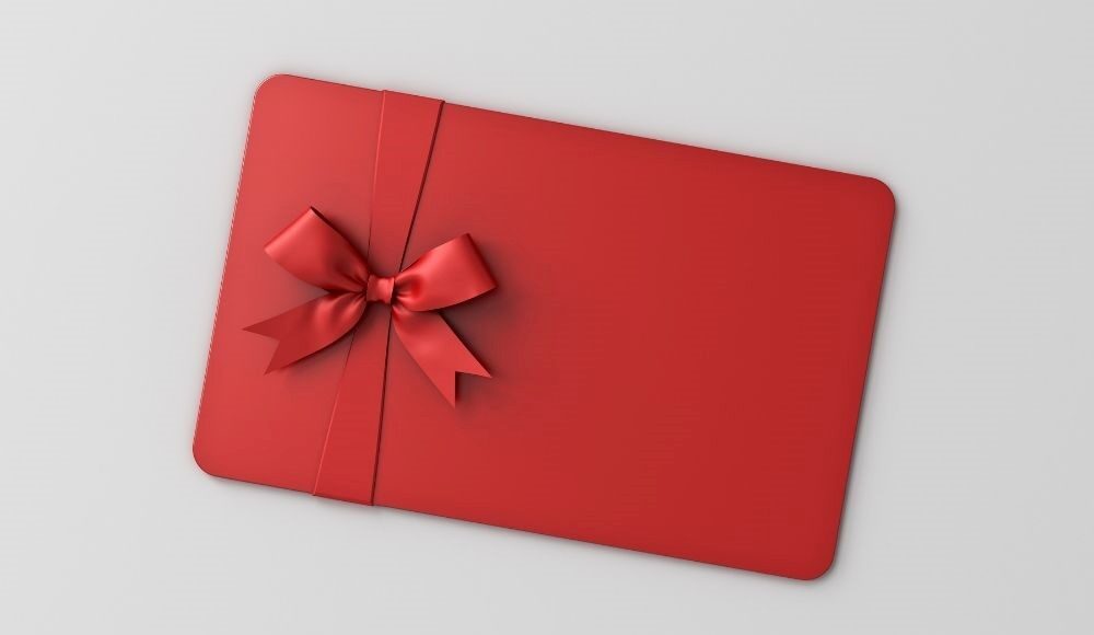 gift cards