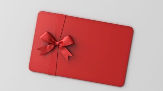 gift cards