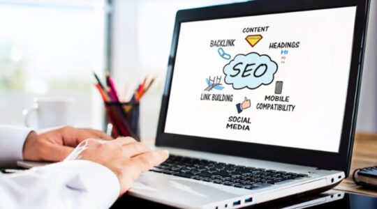 Role of an SEO Specialist