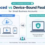 Synced vs Device-Bound Passkeys