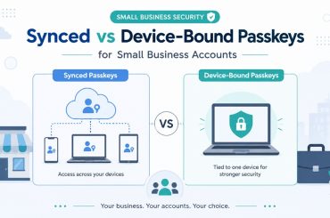 Synced vs Device-Bound Passkeys